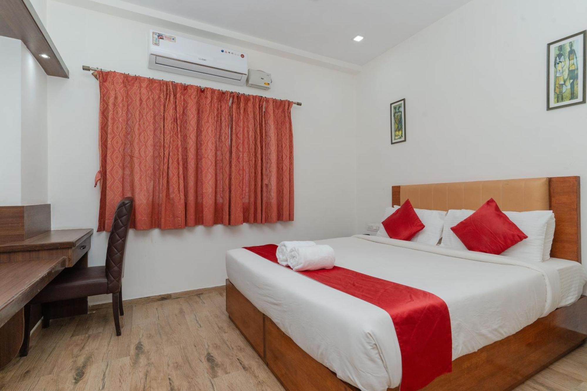 Hotel Prime Bliss Rr Nagar Bangalore Buitenkant foto