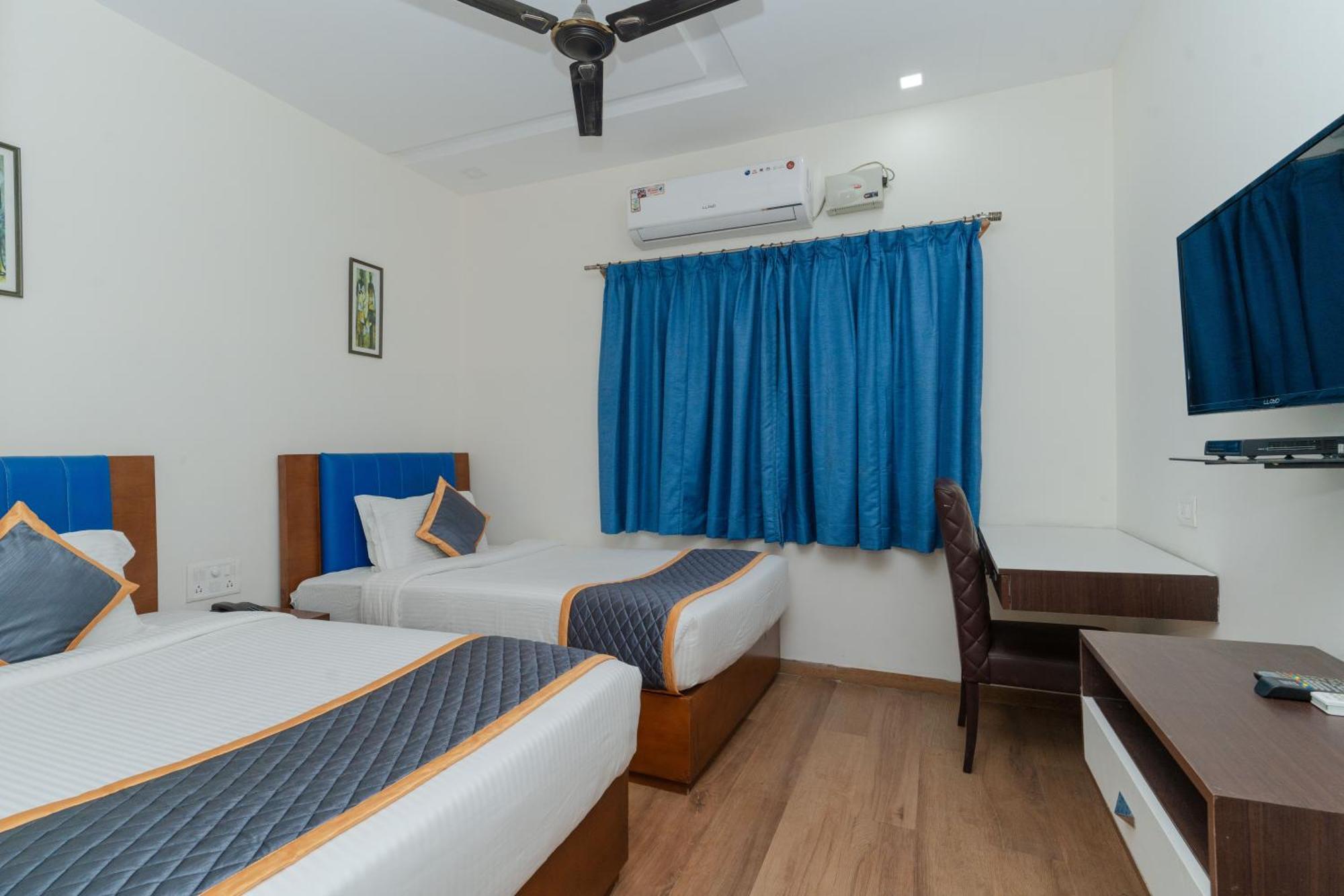 Hotel Prime Bliss Rr Nagar Bangalore Buitenkant foto