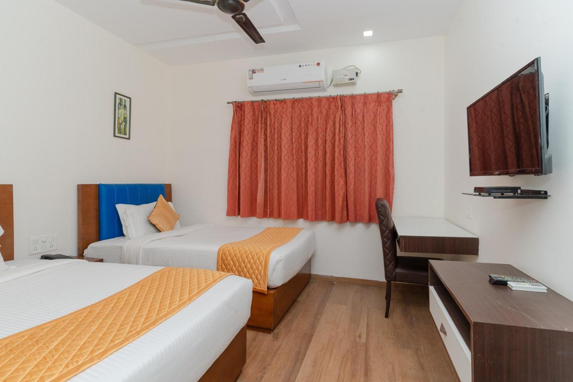 Hotel Prime Bliss Rr Nagar Bangalore Buitenkant foto
