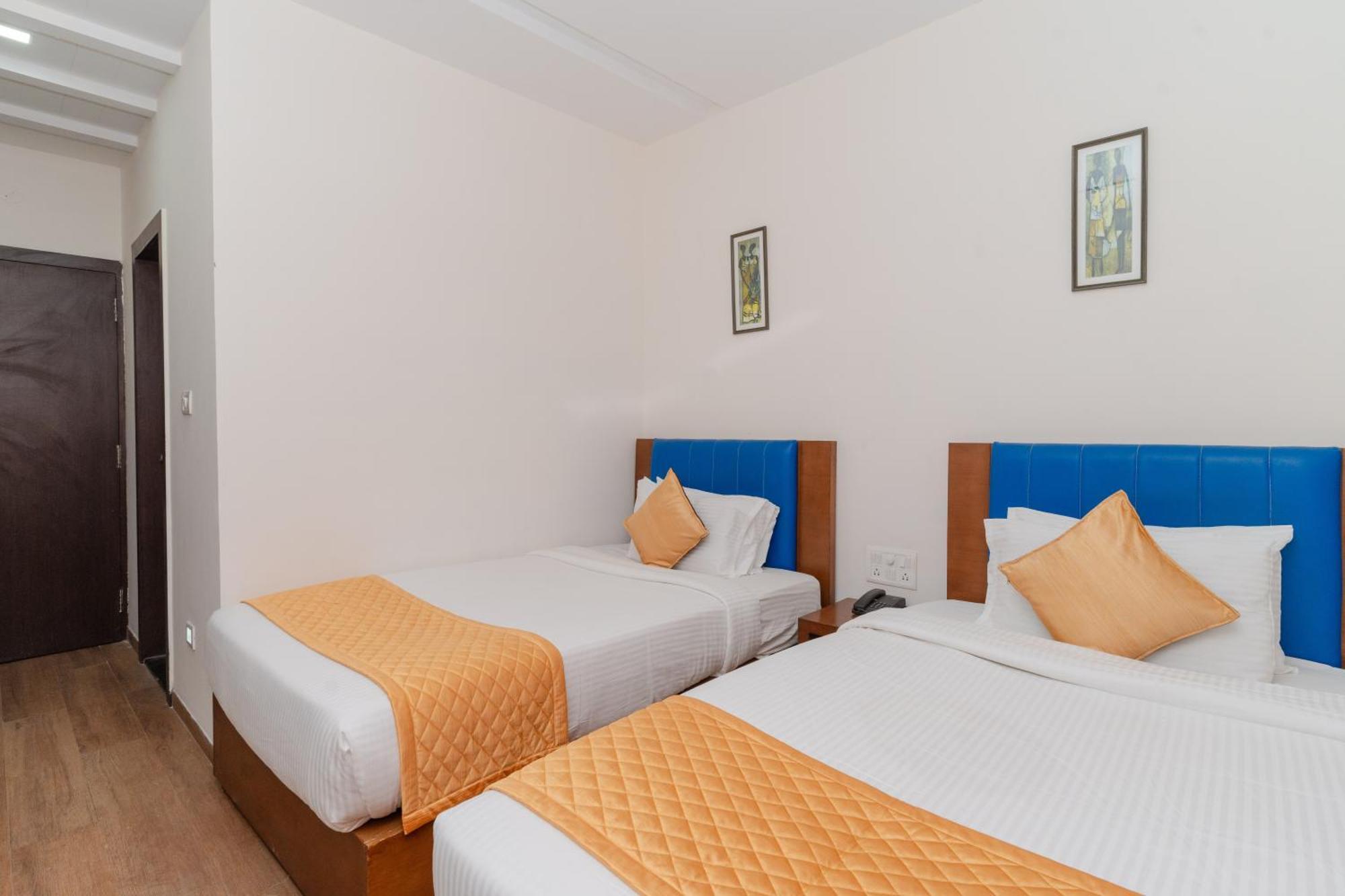 Hotel Prime Bliss Rr Nagar Bangalore Buitenkant foto