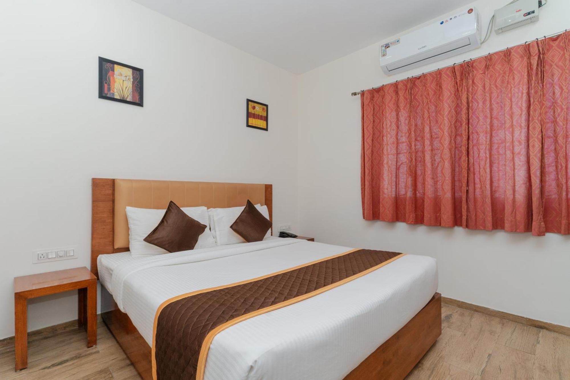 Hotel Prime Bliss Rr Nagar Bangalore Buitenkant foto